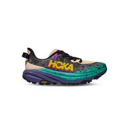 Hoka Speedgoat 6 Trail Running Shoes - Women's, side view