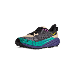 Hoka Speedgoat 6 Trail Running Shoes - Women's, three-quarter view