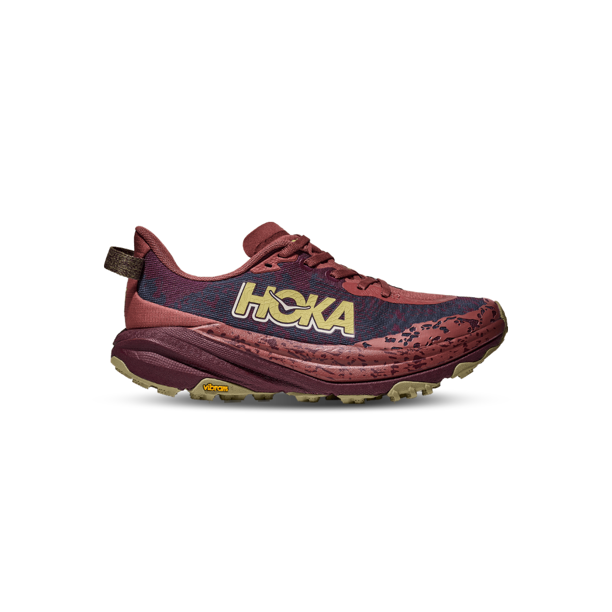 Hoka Speedgoat 6 Trail Running Shoes - Women's, side view