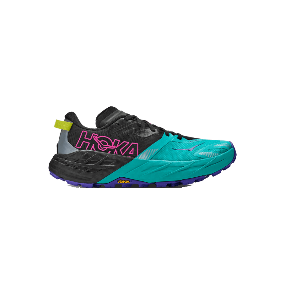 Hoka Speedgoat 7 Trail Running Shoes - Women's, side view