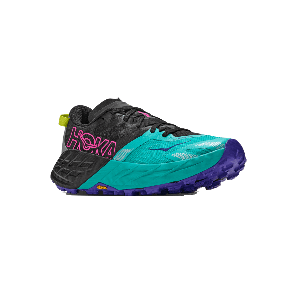 Hoka Speedgoat 7 Trail Running Shoes - Women's, side view