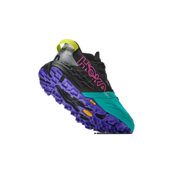 Hoka Speedgoat 7 Trail Running Shoes - Women's, angled view