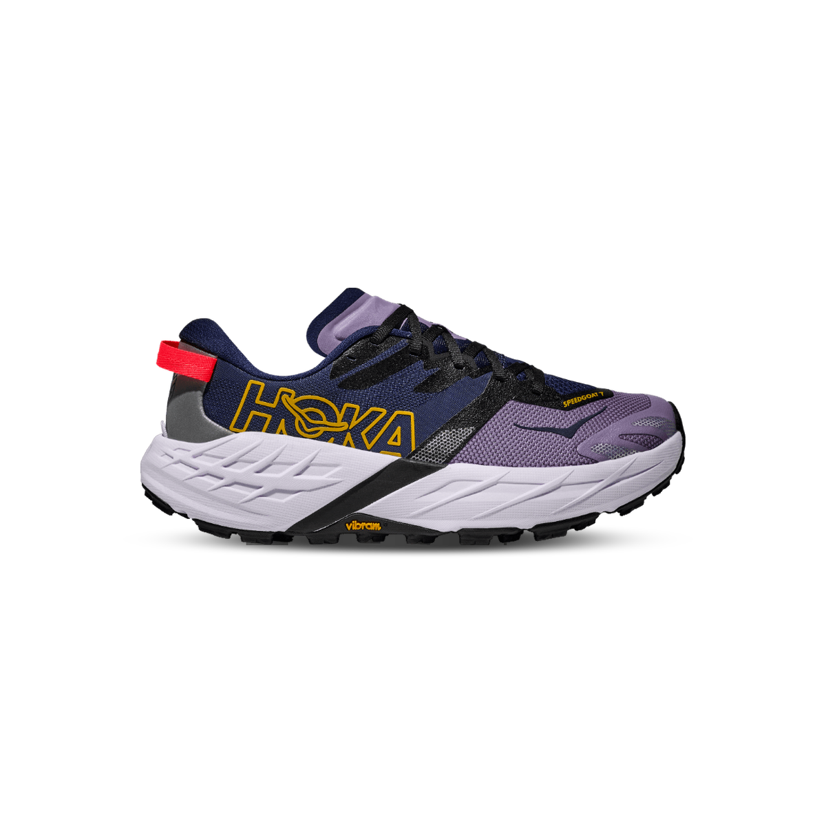 Hoka Speedgoat 7 Trail Running Shoes - Women's, side view