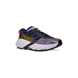 Hoka Speedgoat 7 Trail Running Shoes - Women's, three-quarter view