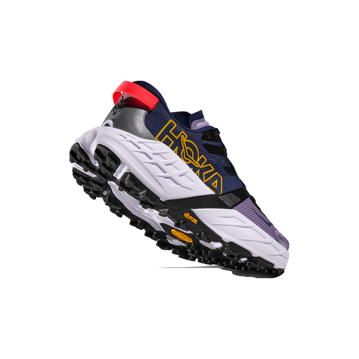 Hoka Speedgoat 7 Trail Running Shoes - Women's, angled view
