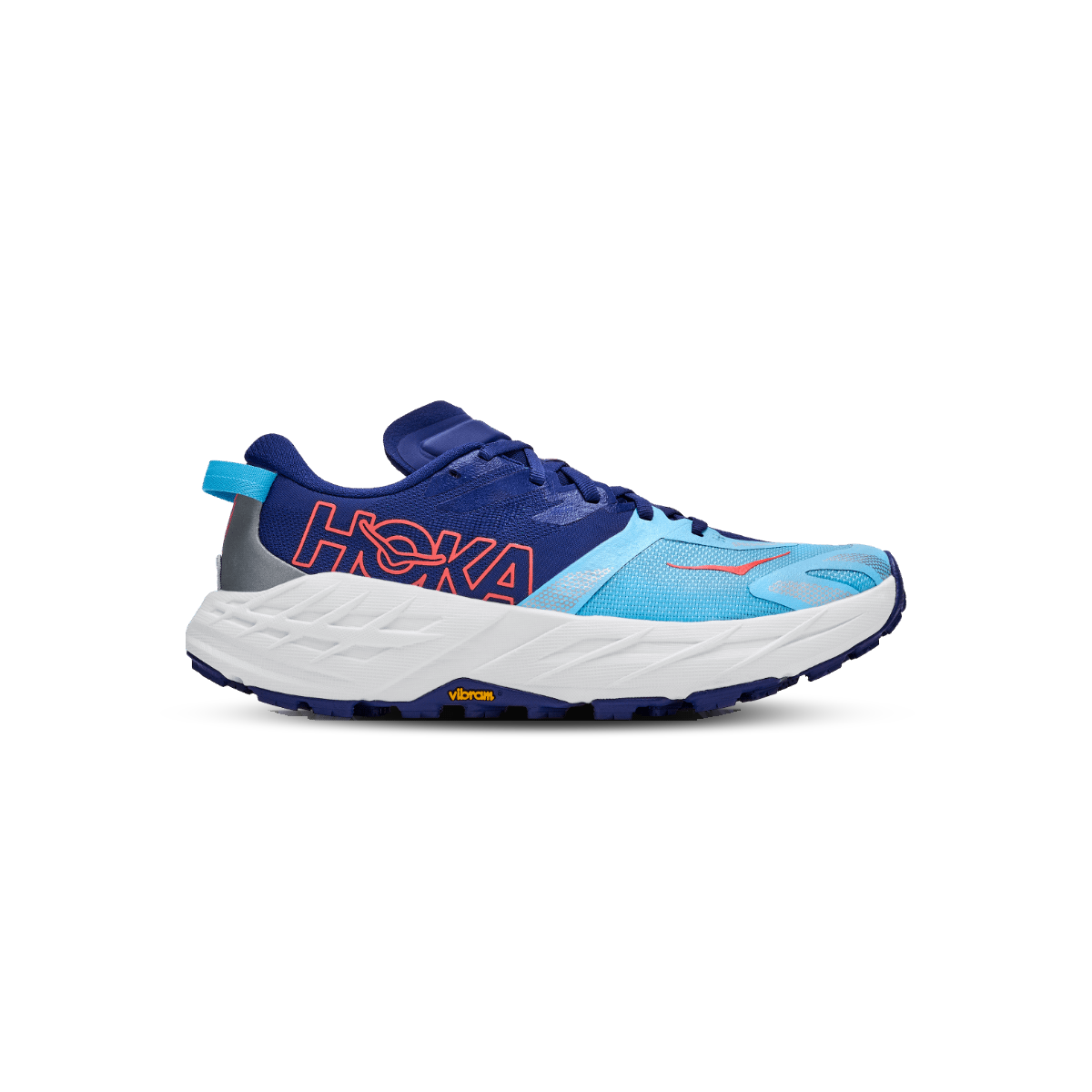 Hoka Speedgoat 7 Trail Running Shoes - Women's, side view