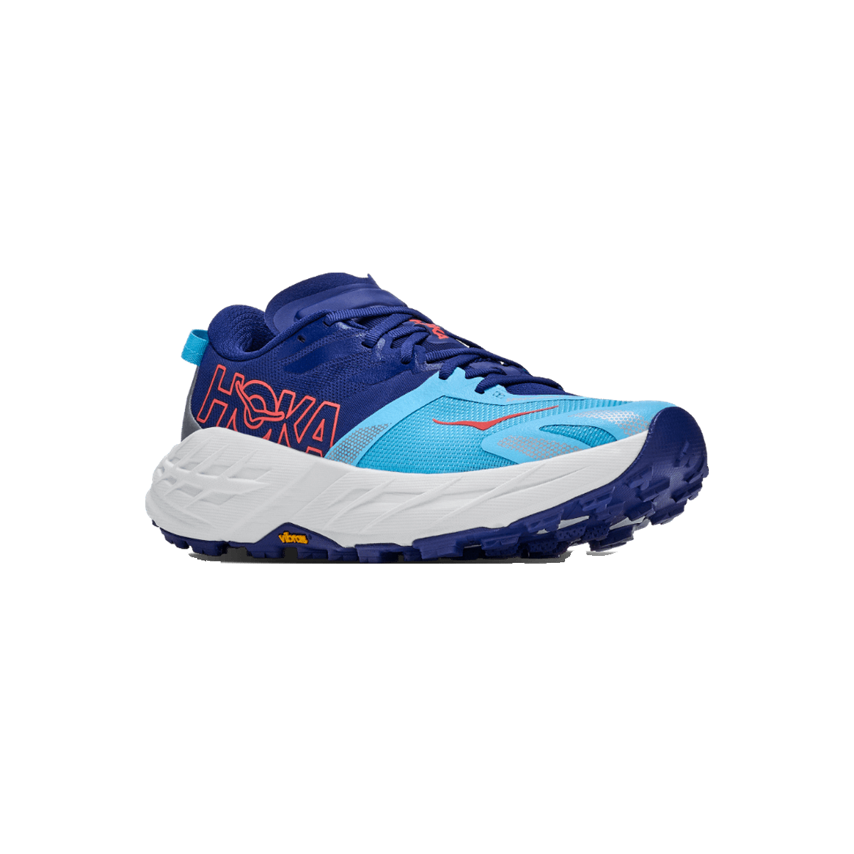 Hoka Speedgoat 7 Trail Running Shoes - Women's, side view