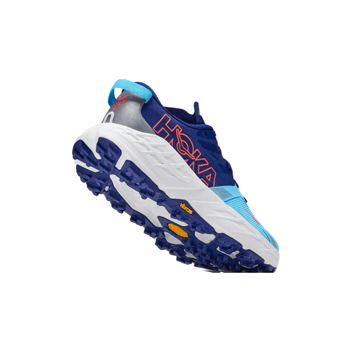 Hoka Speedgoat 7 Trail Running Shoes - Women's, angled view