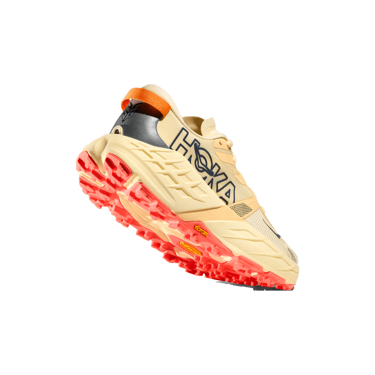 Hoka Speedgoat 7 Trail Running Shoes - Women's, angled view
