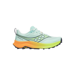 Saucony Peregrine 16 Trail Running Shoes - Women's, side view