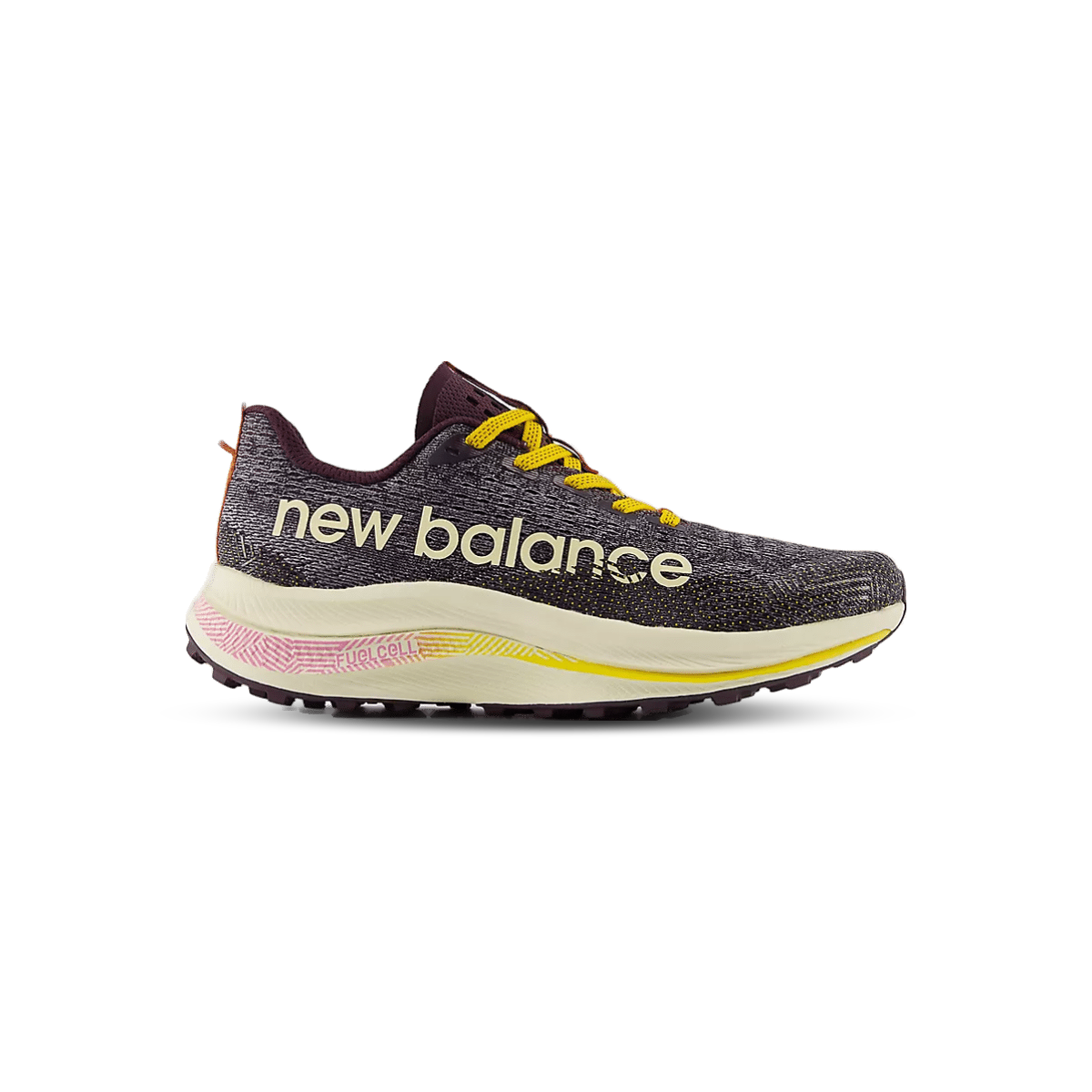 New Balance FuelCell SuperComp Trail Running Shoes - Women's, side view