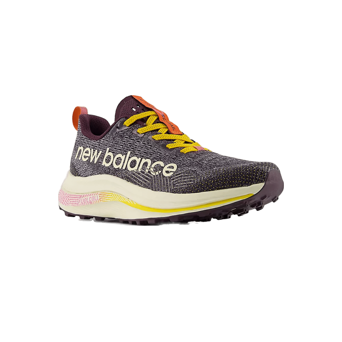 New Balance FuelCell SuperComp Trail Running Shoes - Women's, side view