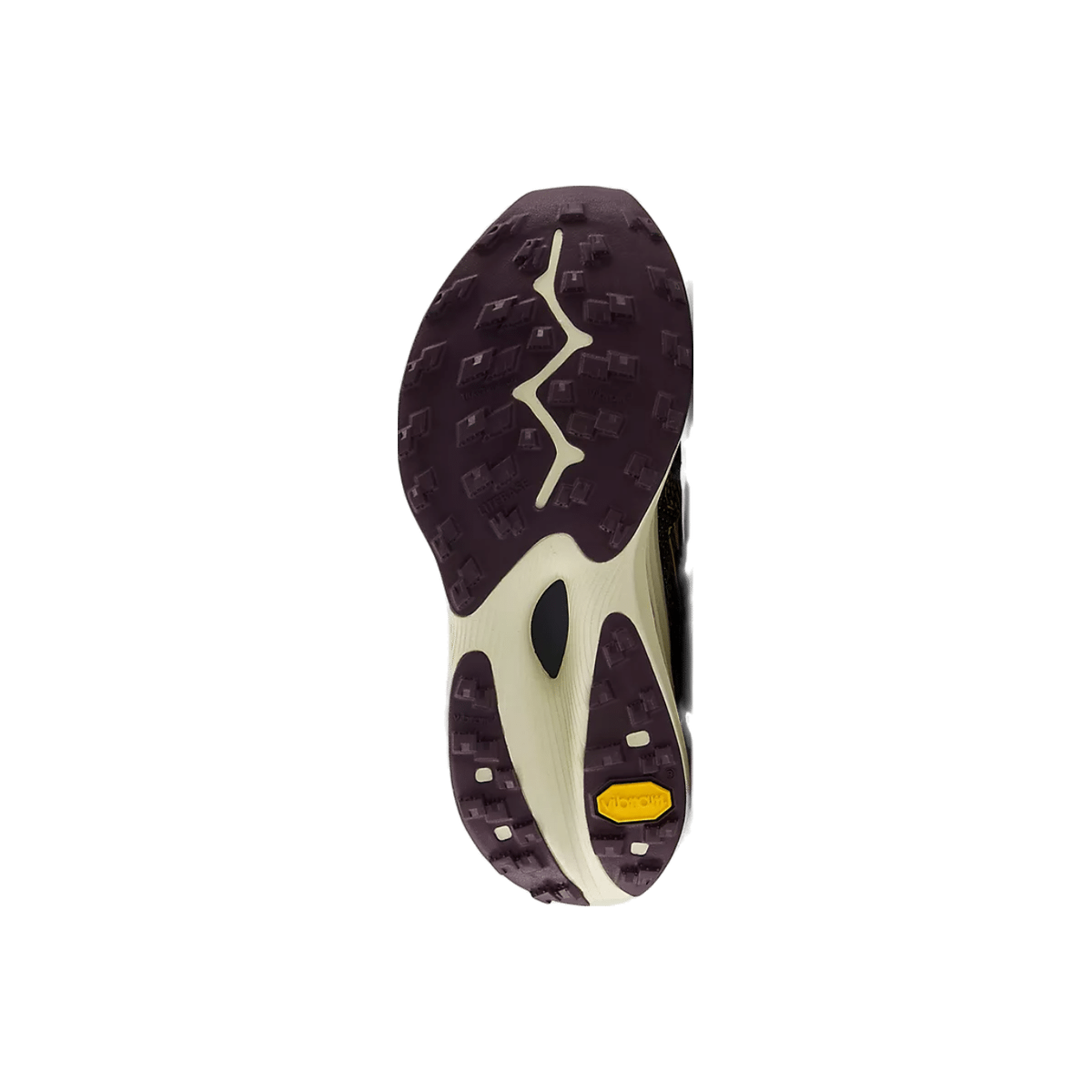 New Balance FuelCell SuperComp Trail Running Shoes - Women's, overhead view