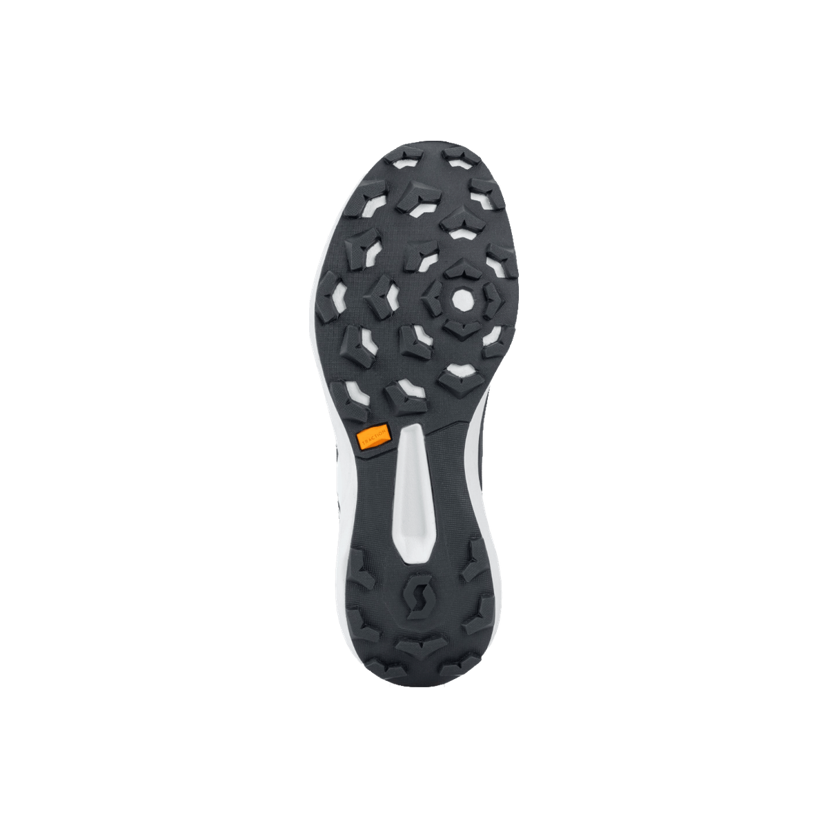 Scott Supertrac RC 3 Trail Running Shoes - Women's, overhead view