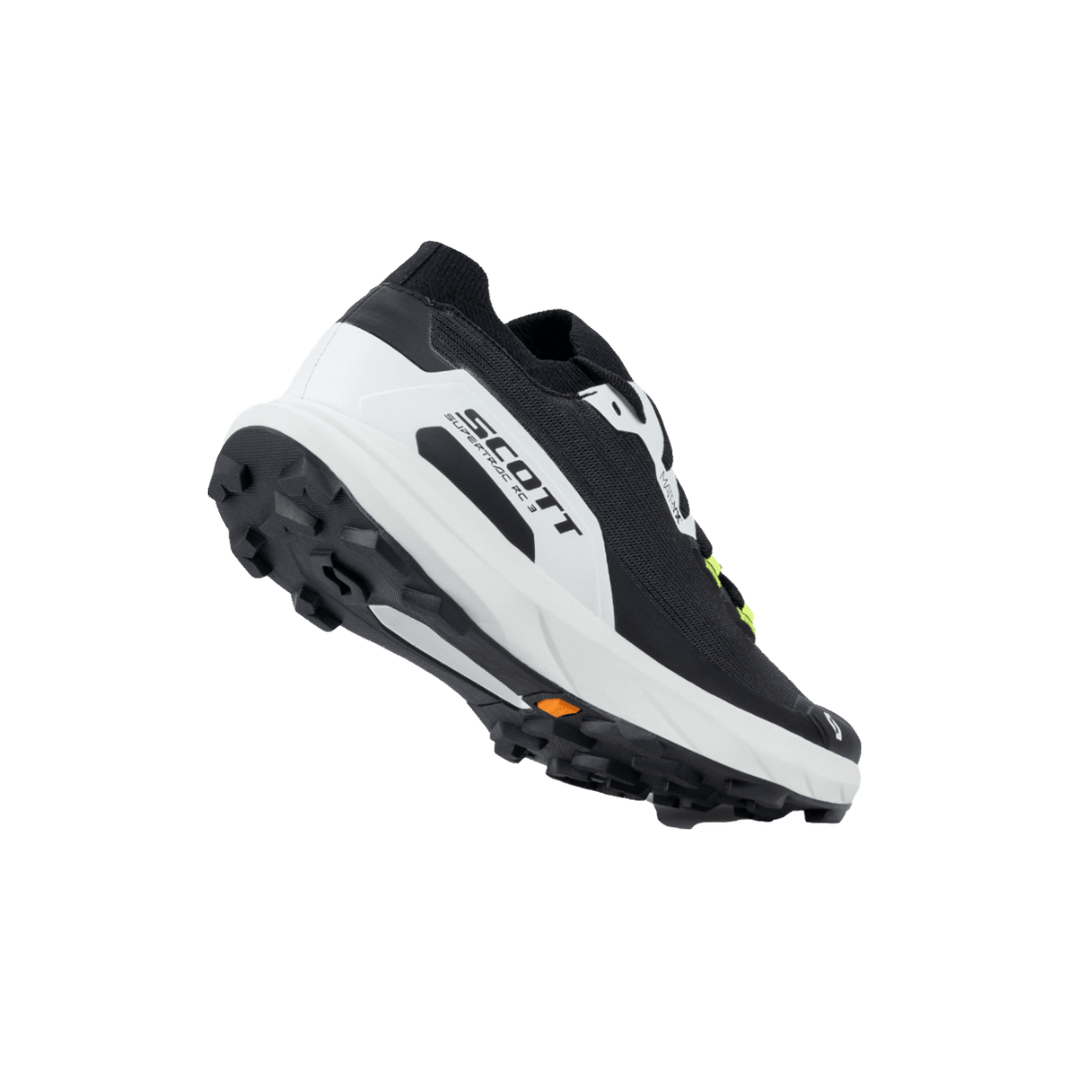 Scott Supertrac RC 3 Trail Running Shoes - Women's, angled view