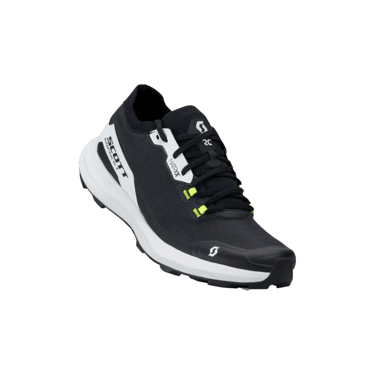 Scott Supertrac RC 3 Trail Running Shoes - Women's, angled view