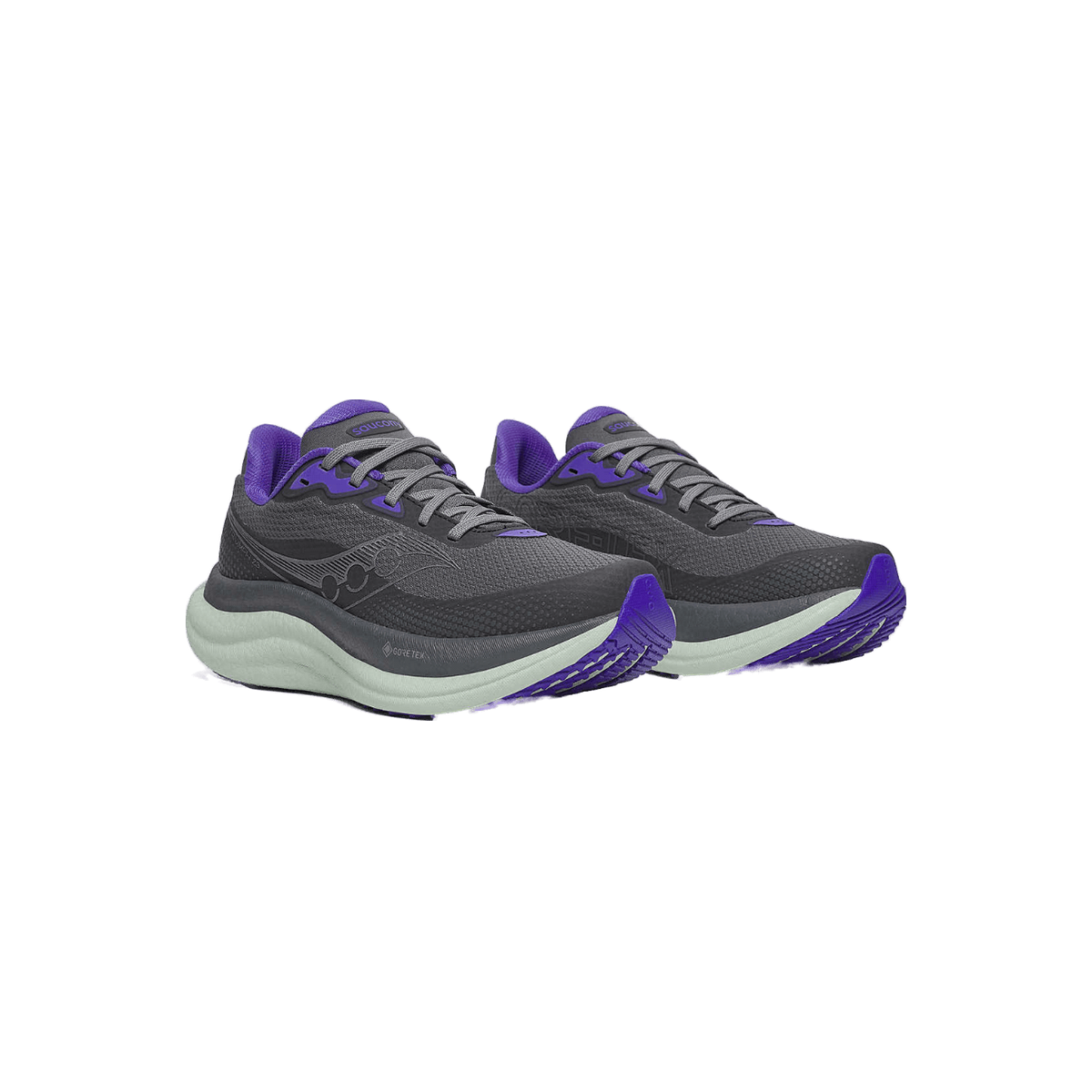 Saucony Triumph 23 GTX Running Shoes - Women's, side view