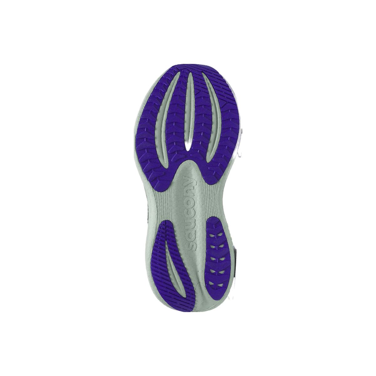 Saucony Triumph 23 GTX Running Shoes - Women's, overhead view