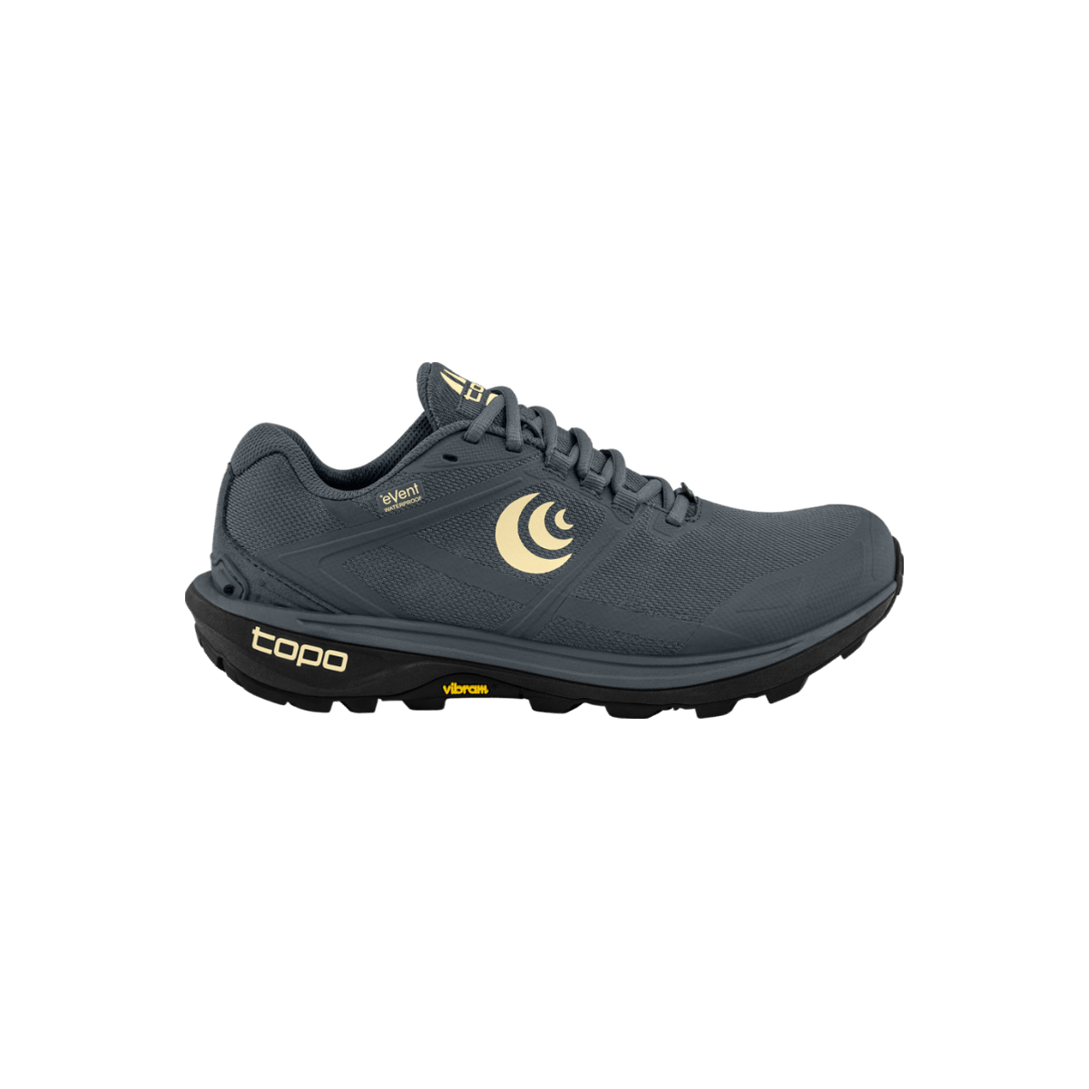 TOPO Athletic Terraventure 4 Waterproof Trail Running Shoes - Women's, side view