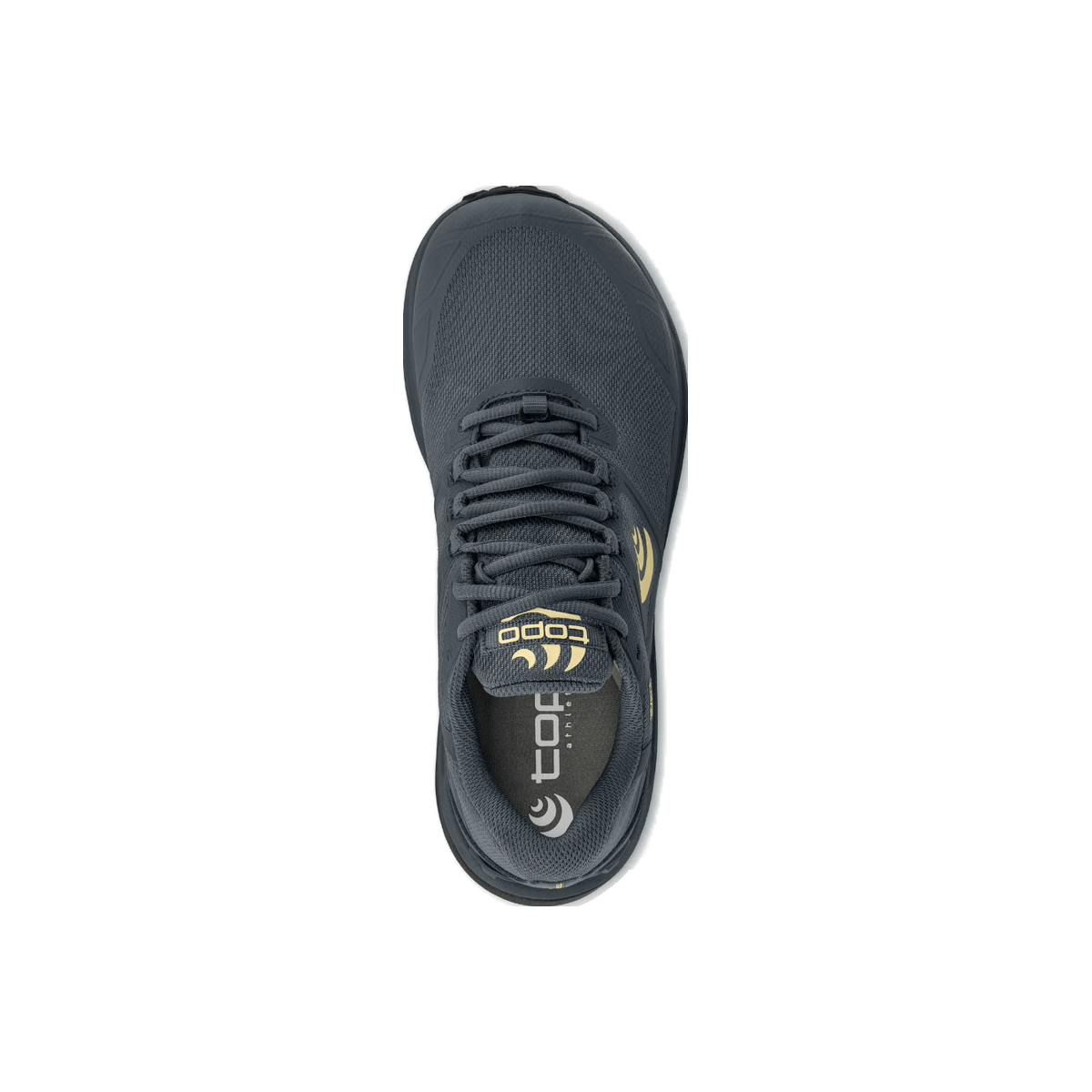 TOPO Athletic Terraventure 4 Waterproof Trail Running Shoes - Women's, overhead view