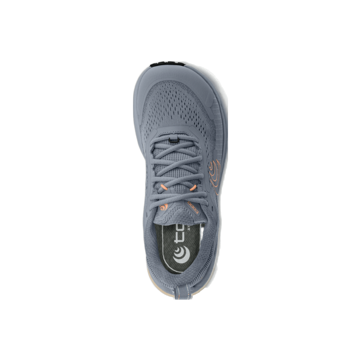 TOPO Athletic Terraventure 5 Trail Running Shoes - Women's, overhead view