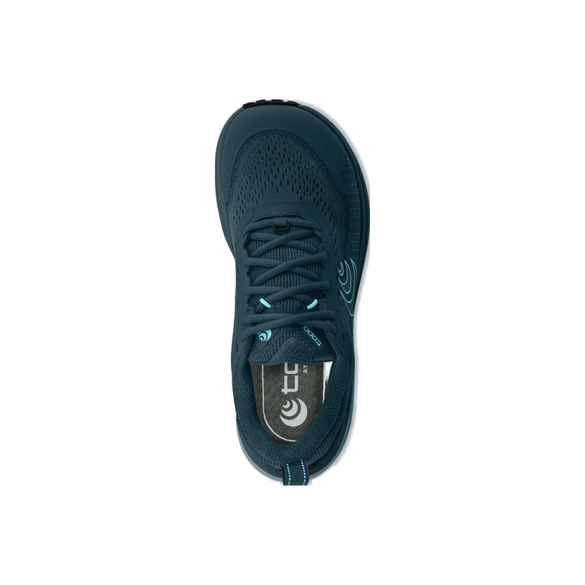 TOPO Athletic Terraventure 5 Trail Running Shoes - Women's, overhead view