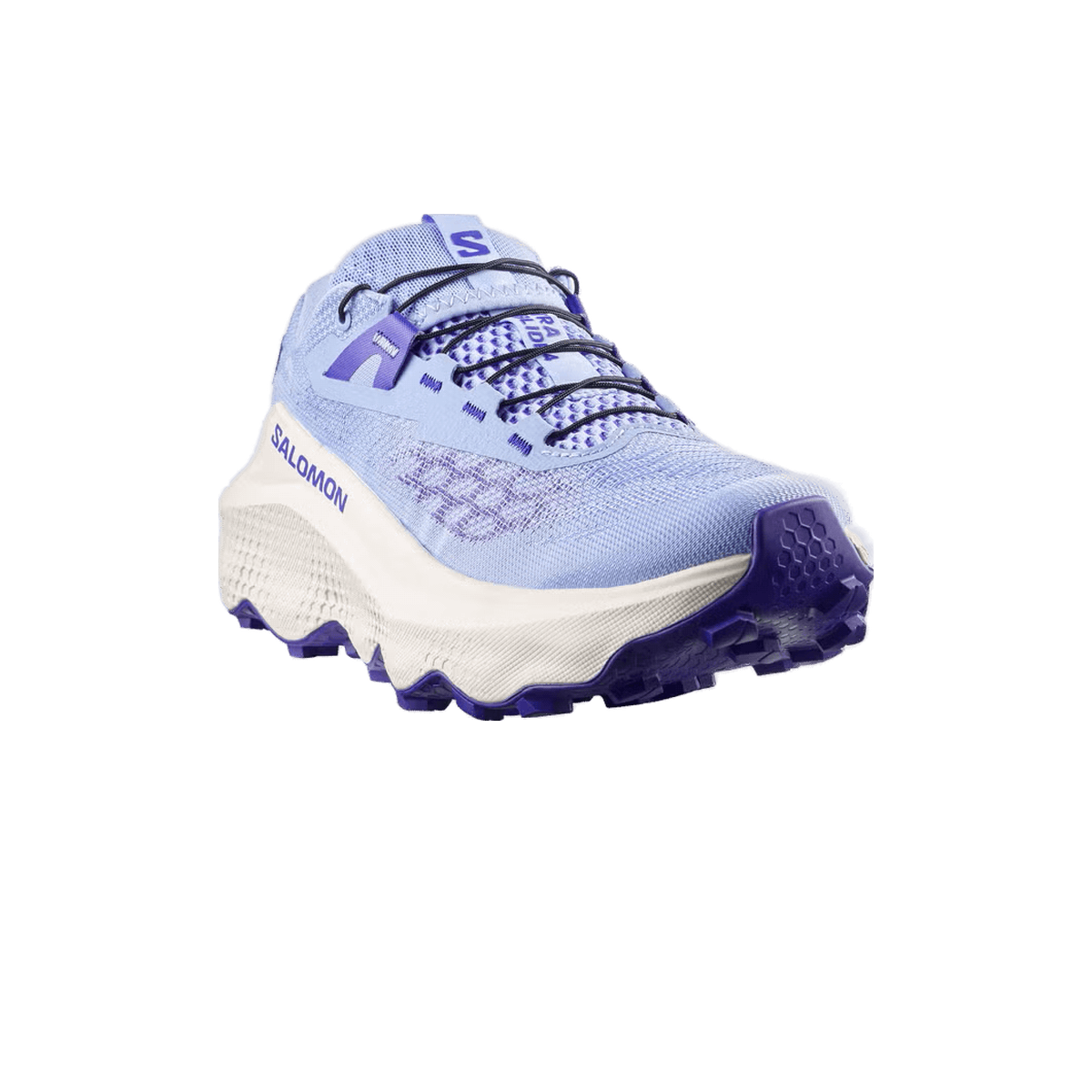 Salomon Ultra Glide 4 Trail Running Shoes - Women's, three-quarter view