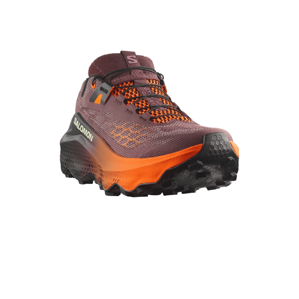 Salomon Ultra Glide 4 Trail Running Shoes - Women's, three-quarter view