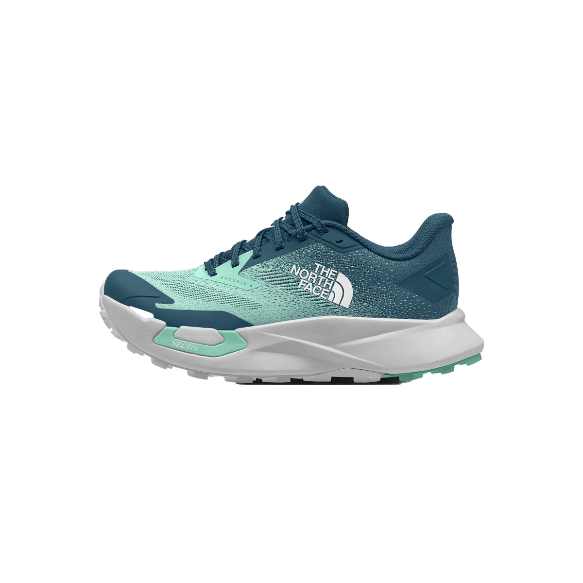 The North Face Vectiv Enduris 4 Trail Running Shoes - Women's, side view