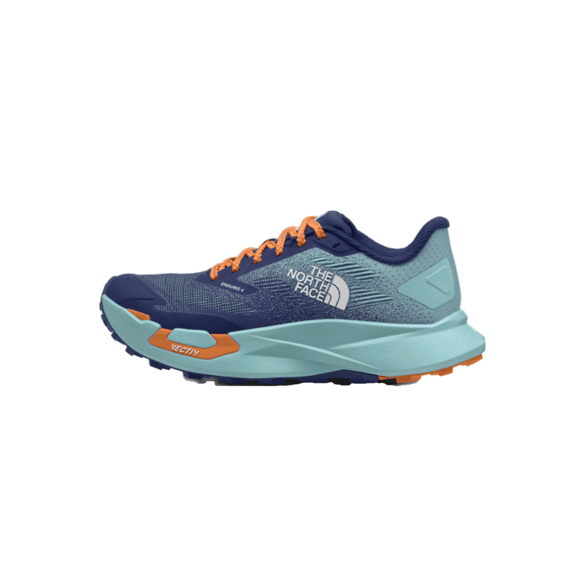 The North Face Vectiv Enduris 4 Trail Running Shoes - Women's, side view