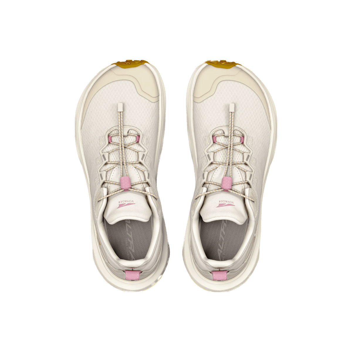 Altra Voyager Road/Lifestyle Shoes - Women's, overhead view
