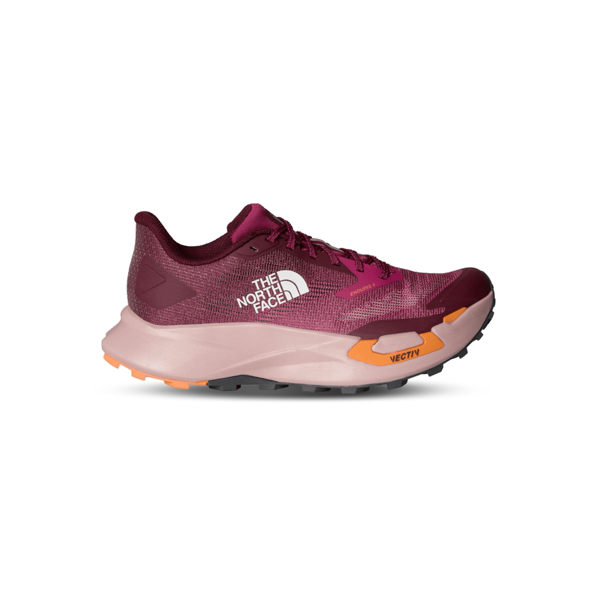 The North Face Vectiv Enduris 4 Trail Running Shoes - Women's, side view