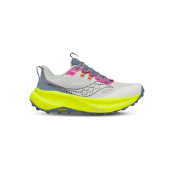 Saucony Xodus Ultra 4 Trail Running Shoes - Women's, side view