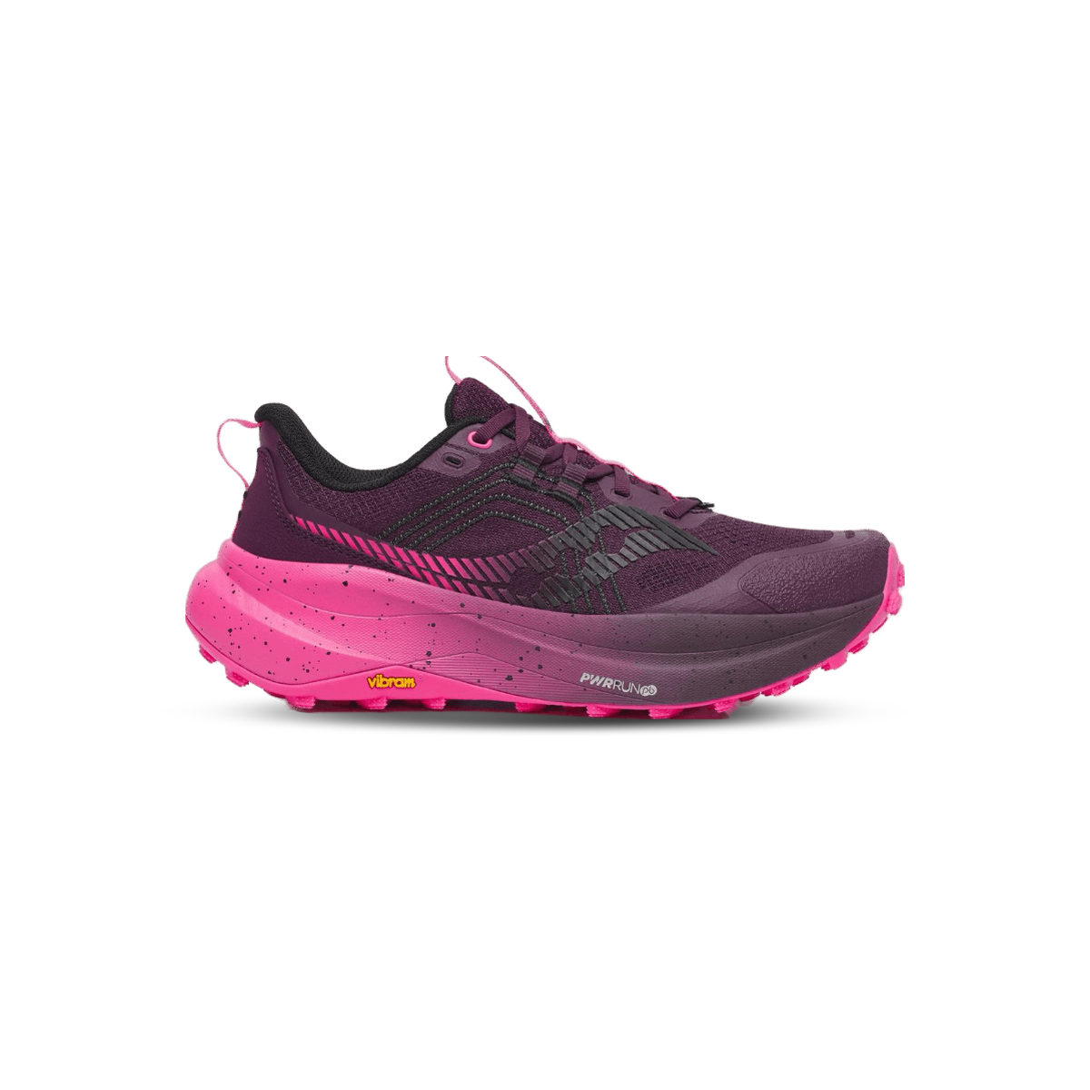 Saucony Xodus Ultra 4 Trail Running Shoes - Women's, side view