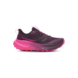 Saucony Xodus Ultra 4 Trail Running Shoes - Women's, side view