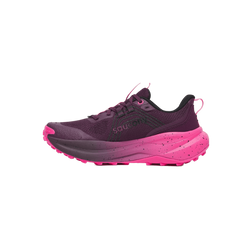 Saucony Xodus Ultra 4 Trail Running Shoes - Women's, side view