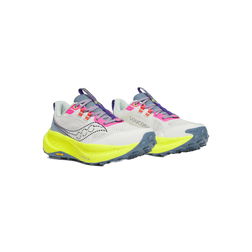 Saucony Xodus Ultra 4 Trail Running Shoes - Women's, side view