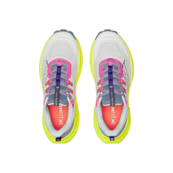 Saucony Xodus Ultra 4 Trail Running Shoes - Women's, overhead view