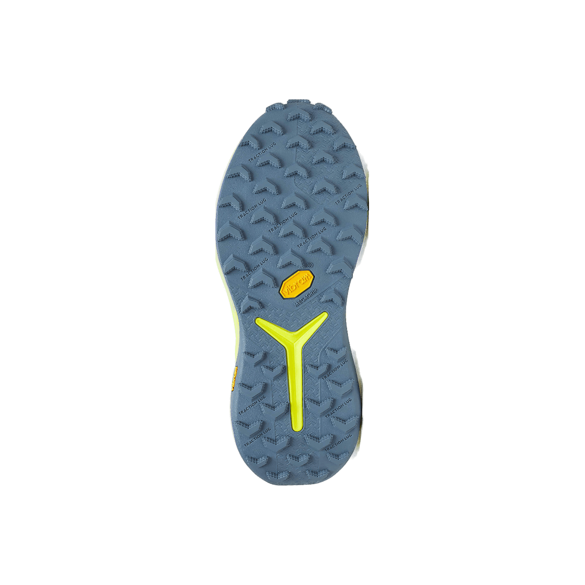 Saucony Xodus Ultra 4 Trail Running Shoes - Women's, overhead view