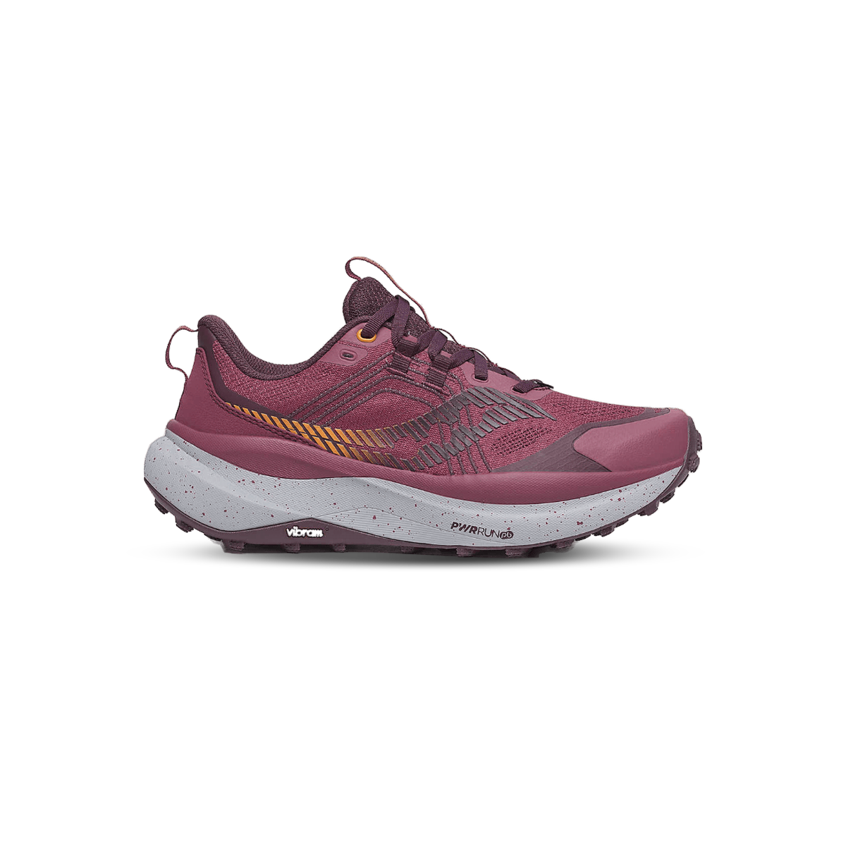 Saucony Xodus Ultra 4 Trail Running Shoes - Women's, side view