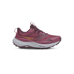 Saucony Xodus Ultra 4 Trail Running Shoes - Women's, side view
