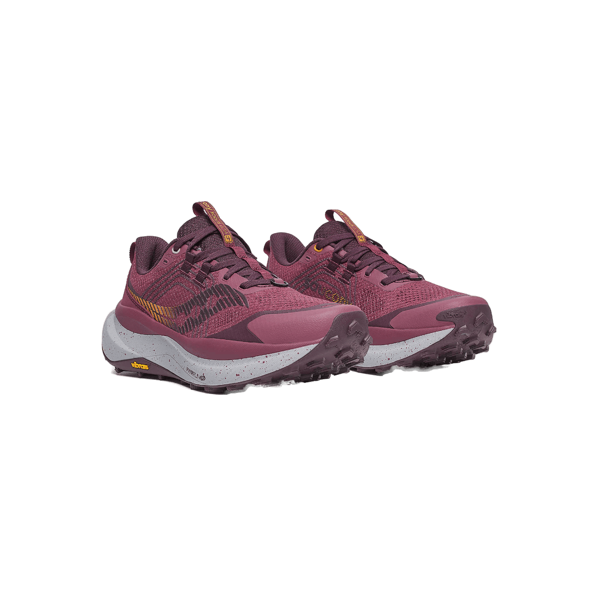 Saucony Xodus Ultra 4 Trail Running Shoes - Women's, side view