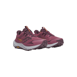 Saucony Xodus Ultra 4 Trail Running Shoes - Women's, side view