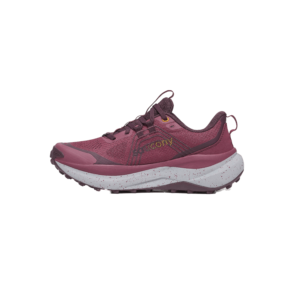 Saucony Xodus Ultra 4 Trail Running Shoes - Women's, side view