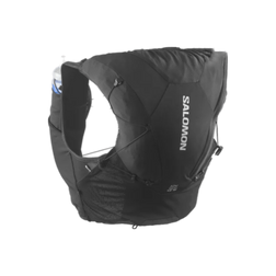 Salomon ADV Skin 12 Running Vest - Women's, Black, vest view