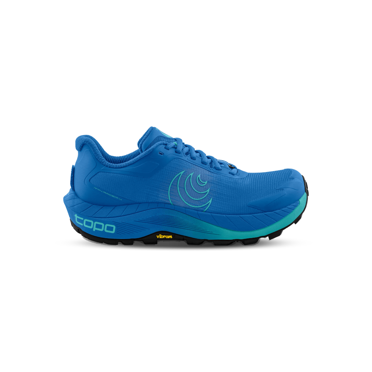 TOPO Athletic MTN Racer 4 Trail Running Shoes - Women's, side view