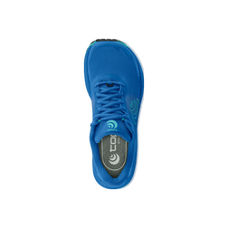 TOPO Athletic MTN Racer 4 Trail Running Shoes - Women's, overhead view