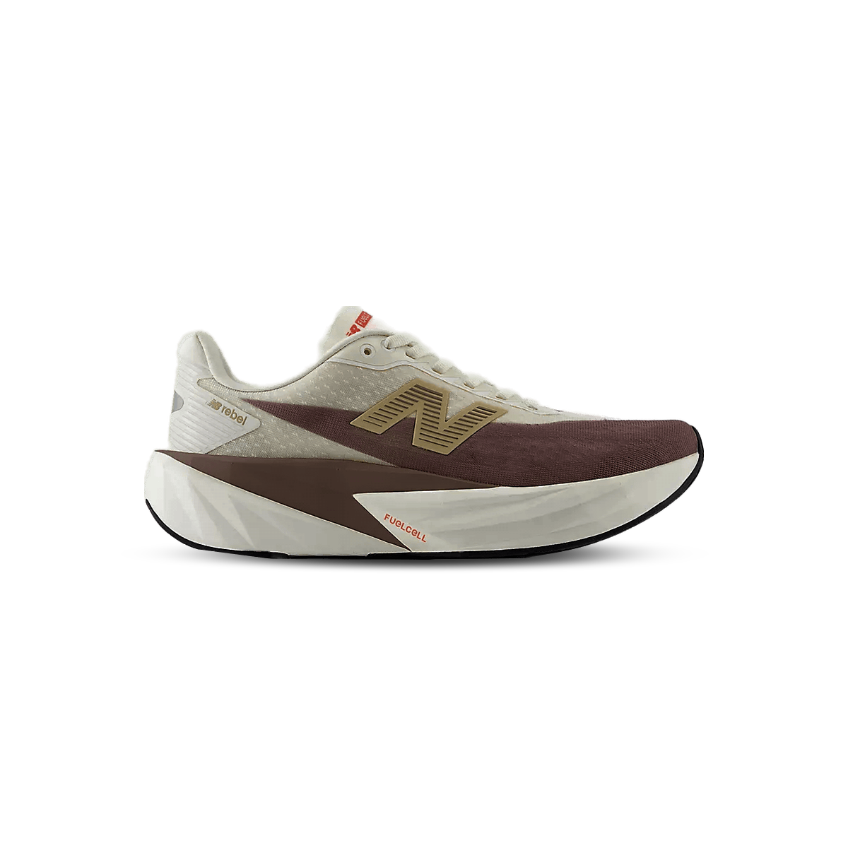 New Balance Fuelcell Rebel v5 Road Running Shoes - Women's, side view