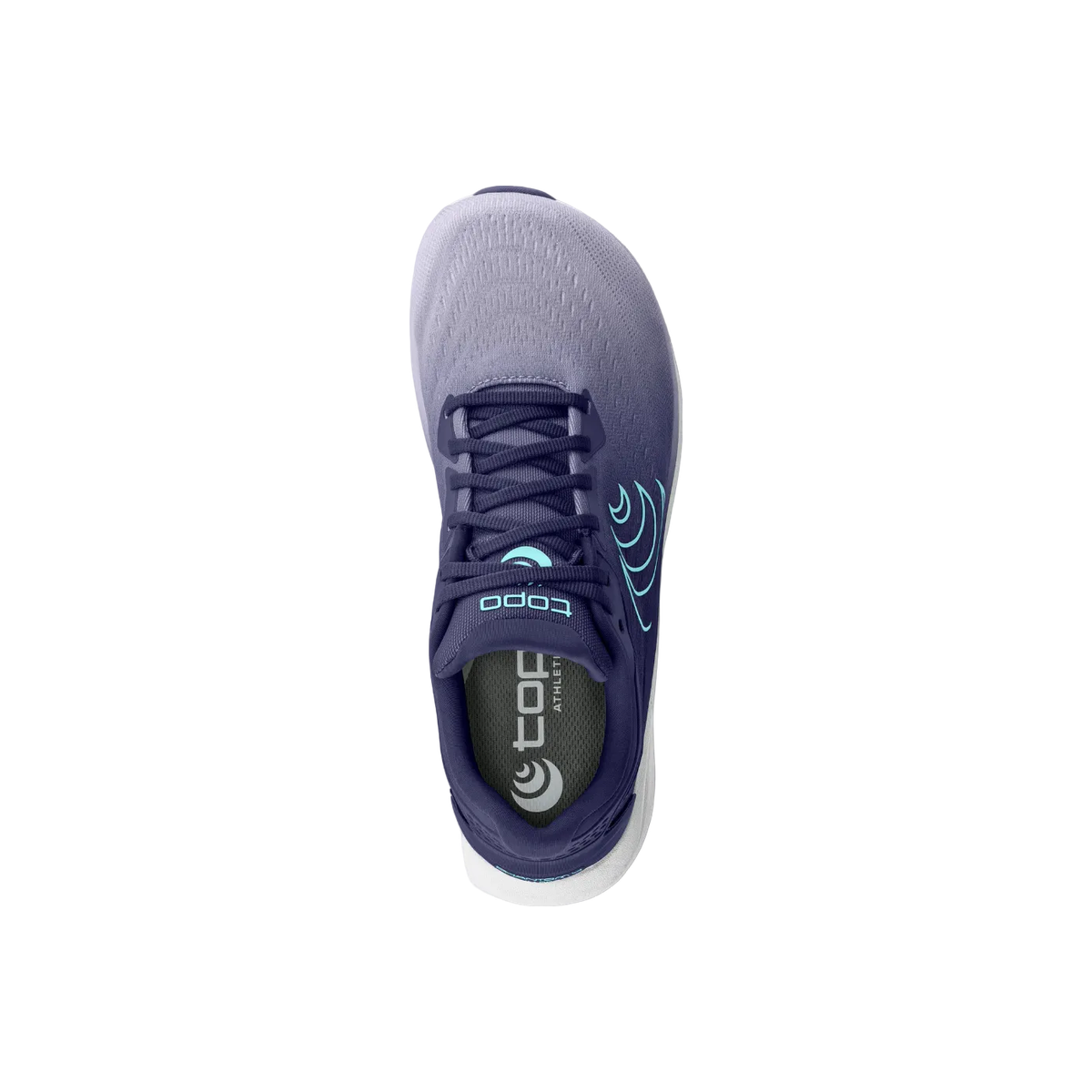 TOPO Athletic Phantom 4 Road Running Shoes - Women's, overhead view