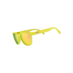 Goodr Sunglasses - OG, three-quarter view
